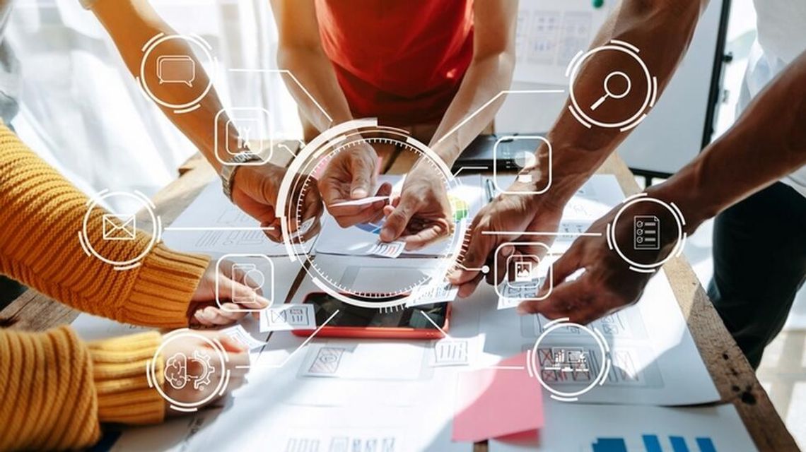 PAP i Google będą współpracować na rzecz cyfrowej transformacji