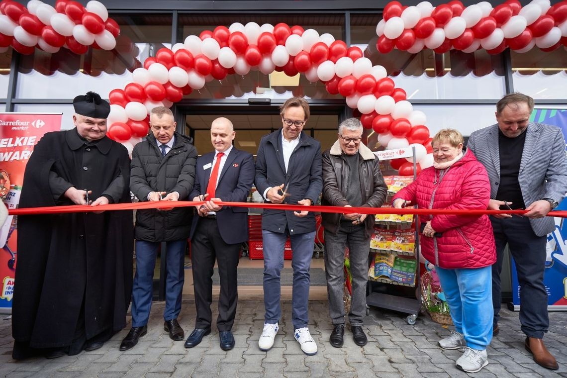 Park Glinianka – projekt handlowy zrealizowany przez REDKOM Development otworzył swoje drzwi dla klientów