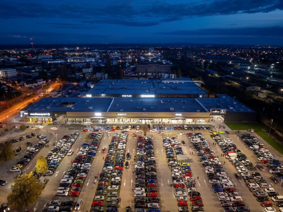 Parki handlowe w Polsce – specyfika transakcji portfelowych Parki handlowe w Polsce – specyfika transakcji portfelowych
