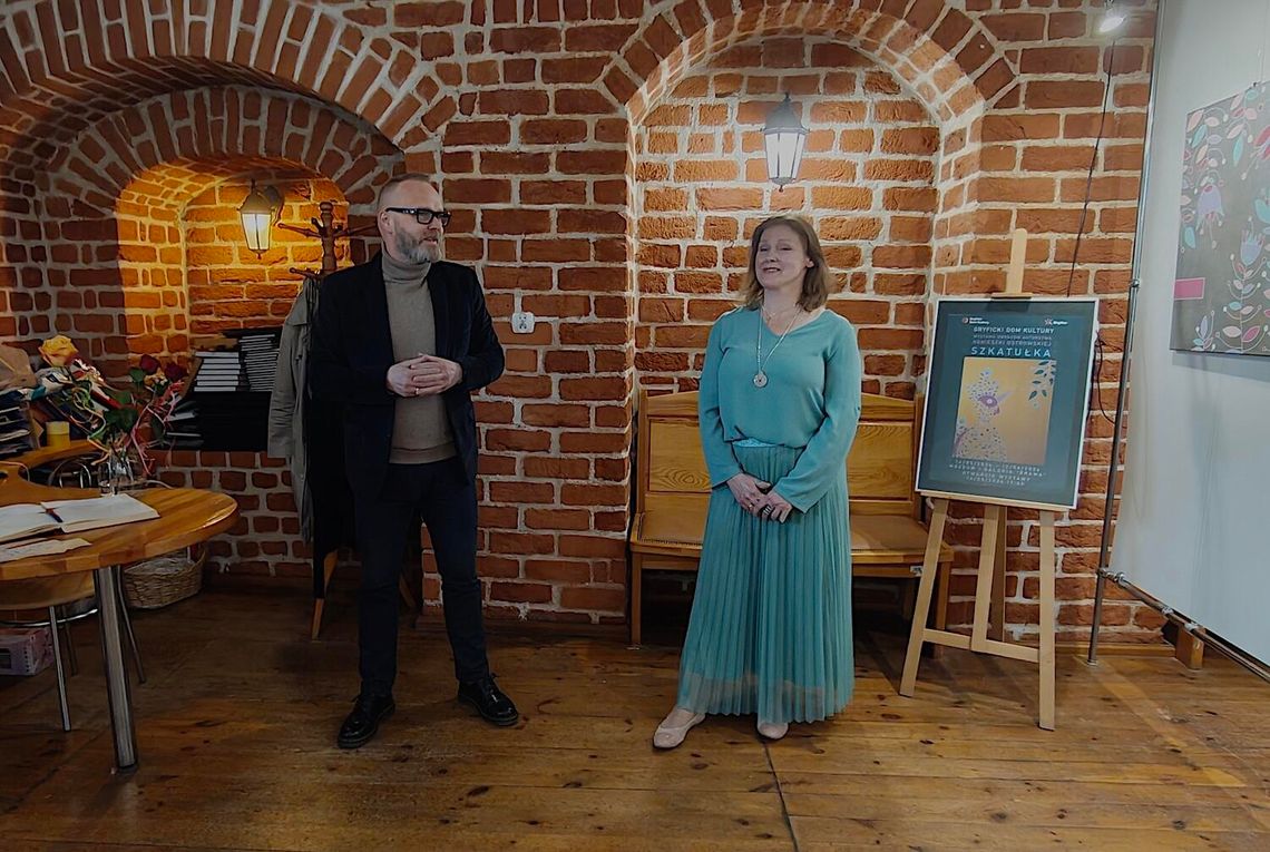 Pastel, złoto i interakcja. Wyjątkowy wernisaż Agnieszki Ostrowskiej w Galerii BRAMA Pastel, złoto i interakcja. Wyjątkowy wernisaż Agnieszki Ostrowskiej w Galerii BRAMA