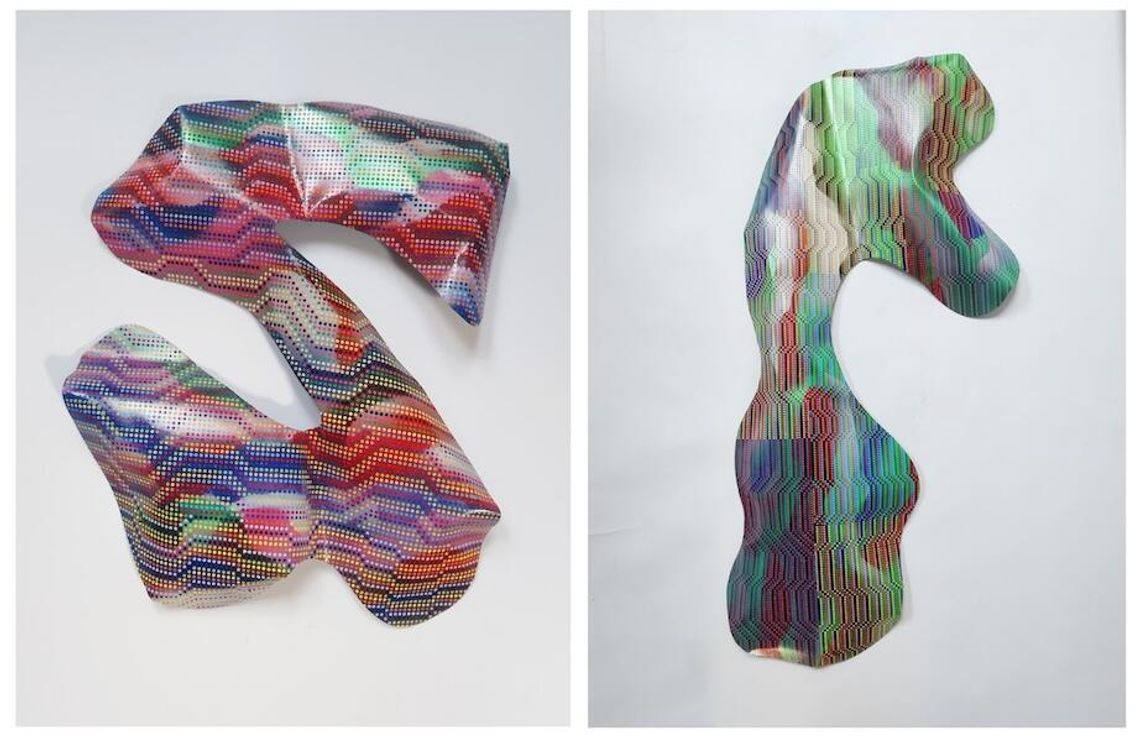 Piąta fala - wystawa Jerzego Zajączkowskiego w Zamku