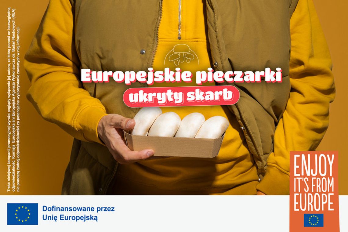 Pieczarki - jedz codziennie. Odkryj na nowo pieczarki - ukryty skarb na talerzu