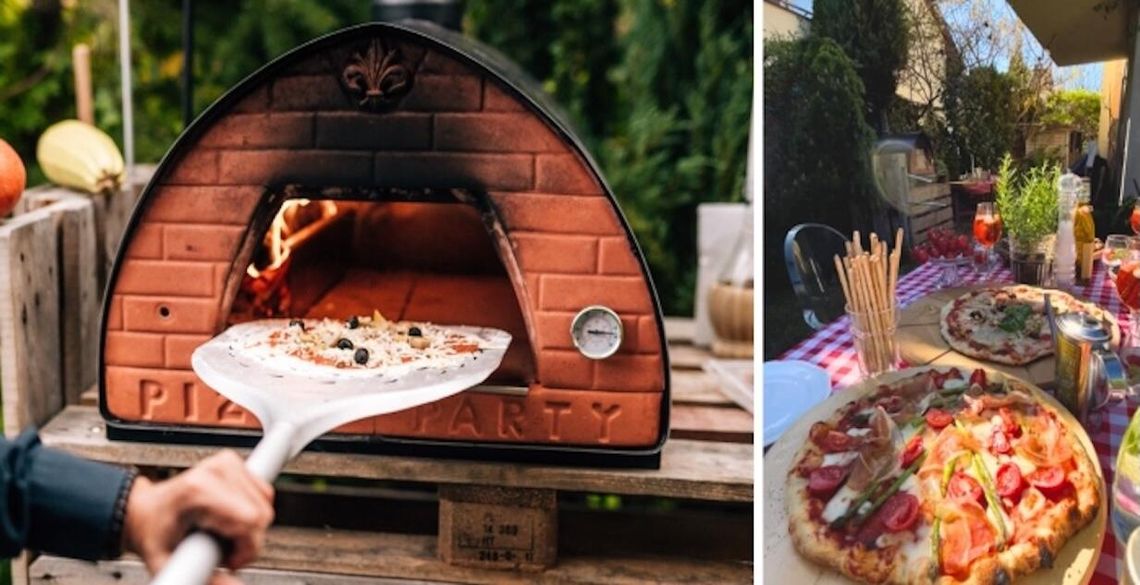 Pieczenie na żywym ogniu – z jakich urządzeń mobilnych skorzystać?