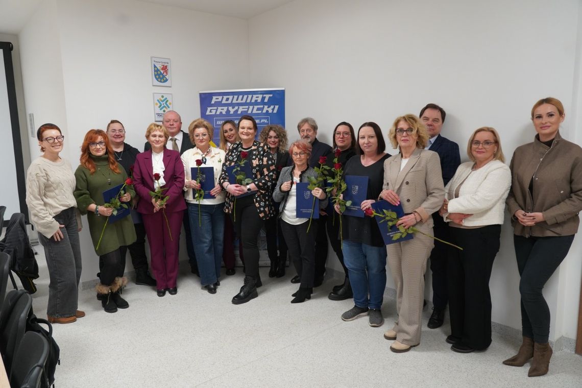 Pierwsze posiedzenie Rady Kobiet Powiatu Gryfickiego