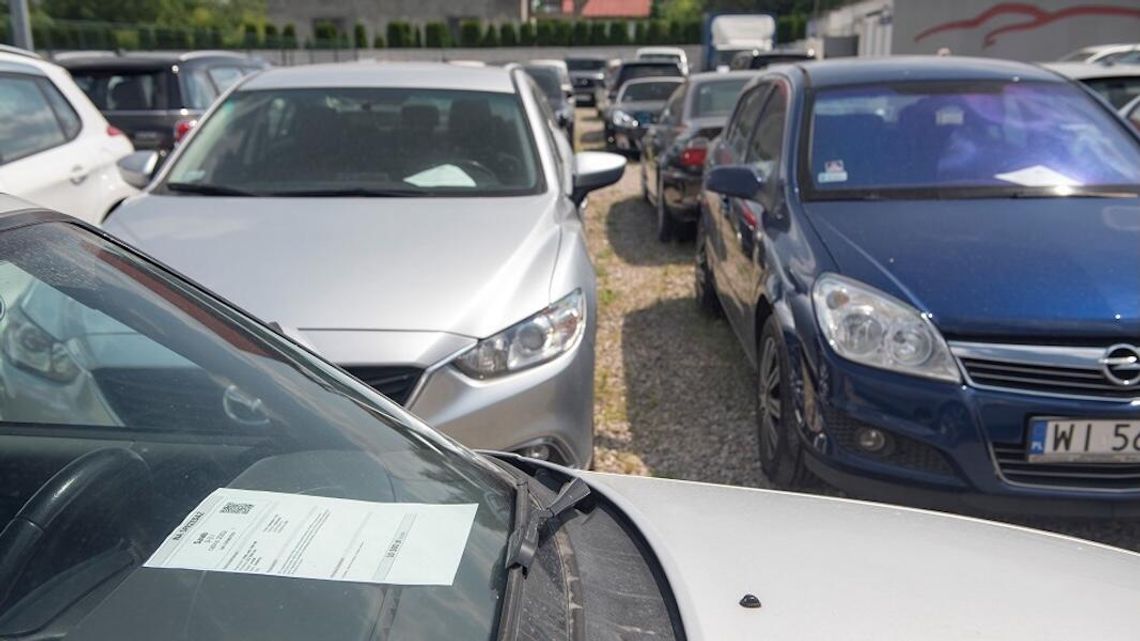 Pijani kierowcy. Skarbówka zarobiła 14,2 mln zł. Zyskała też blisko 43 mln z przepadku równowartości