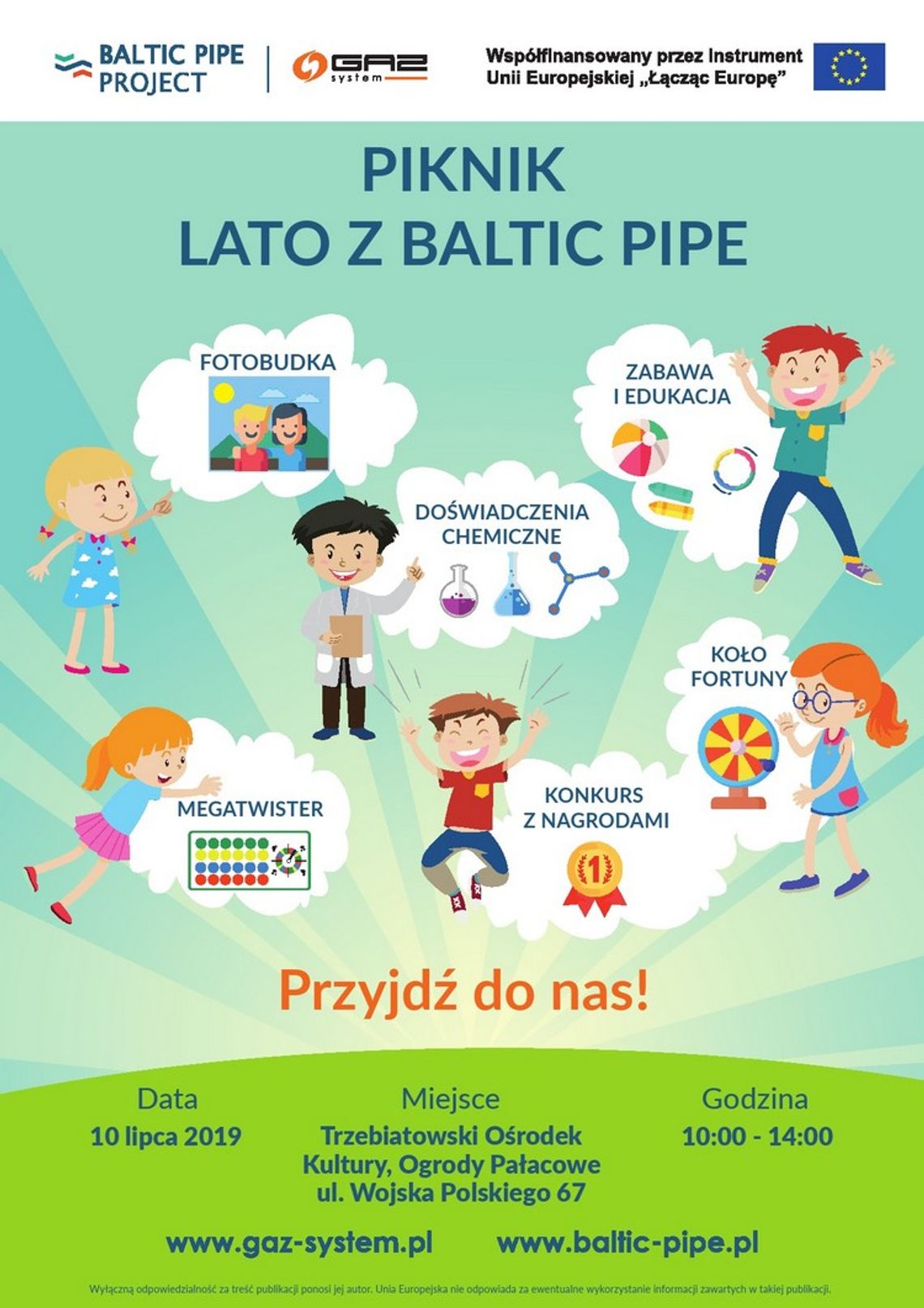 Piknik Lato z Baltic Pipe