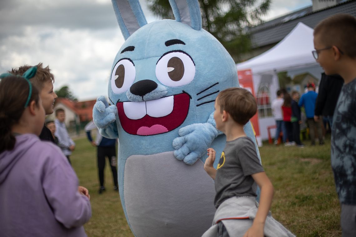 Pikniki z Czyściochami w Ustce i w Koszalinie. Wstęp jest wolny!