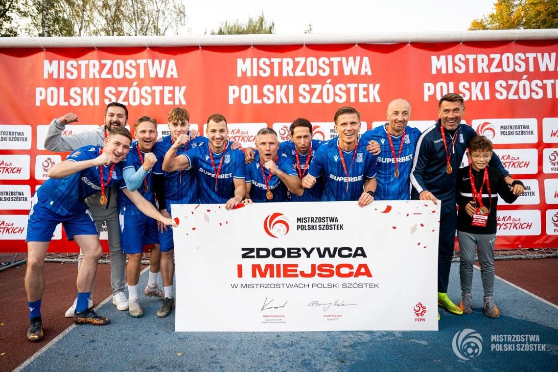 Piłka, pasja i walka o tytuł – przed nami Finał Ogólnopolski Mistrzostw Polski Szóstek!