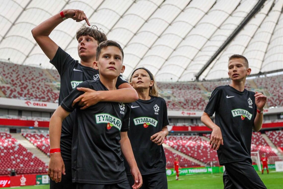 Piłkarska Polska rusza do gry – przed nami finały wojewódzkie Pucharu Tymbarku!