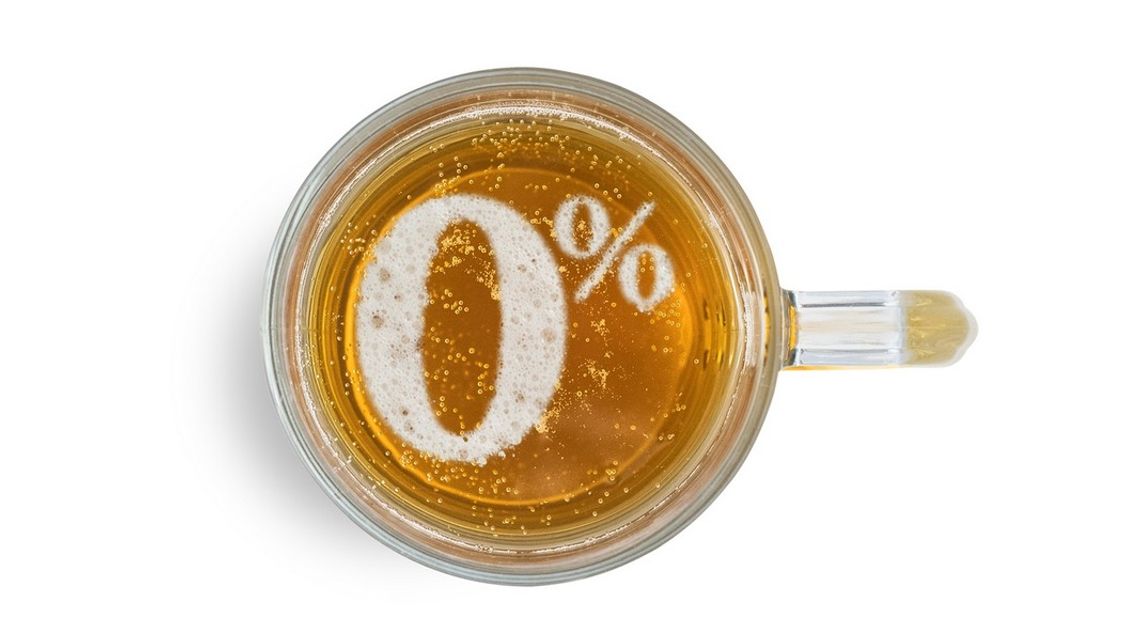 Piwo bezalkoholowe ogranicza picie alkoholu przez Polaków