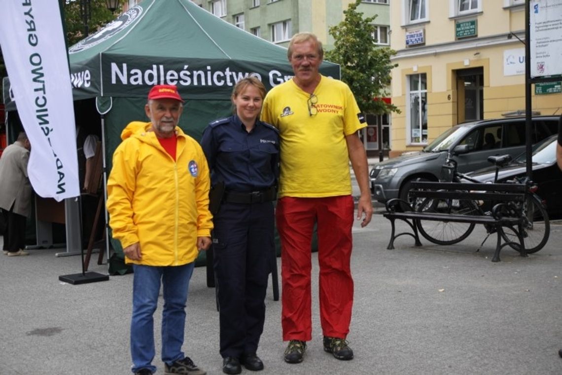 Plener Rodzinny „Bezpieczne Dziecko”