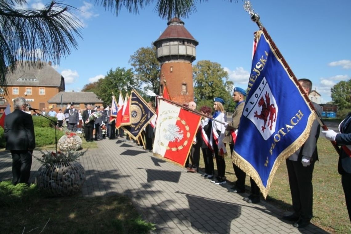 Płoty: Hołd bohaterom – ku pamięci potomnych - obchody 80. rocznicy wybuchu II Wojny Światowej