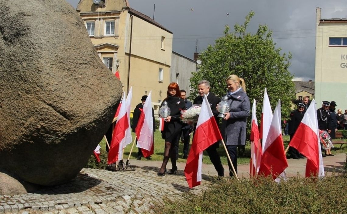 Płoty: Obchody Święta Konstytucji 3 Maja