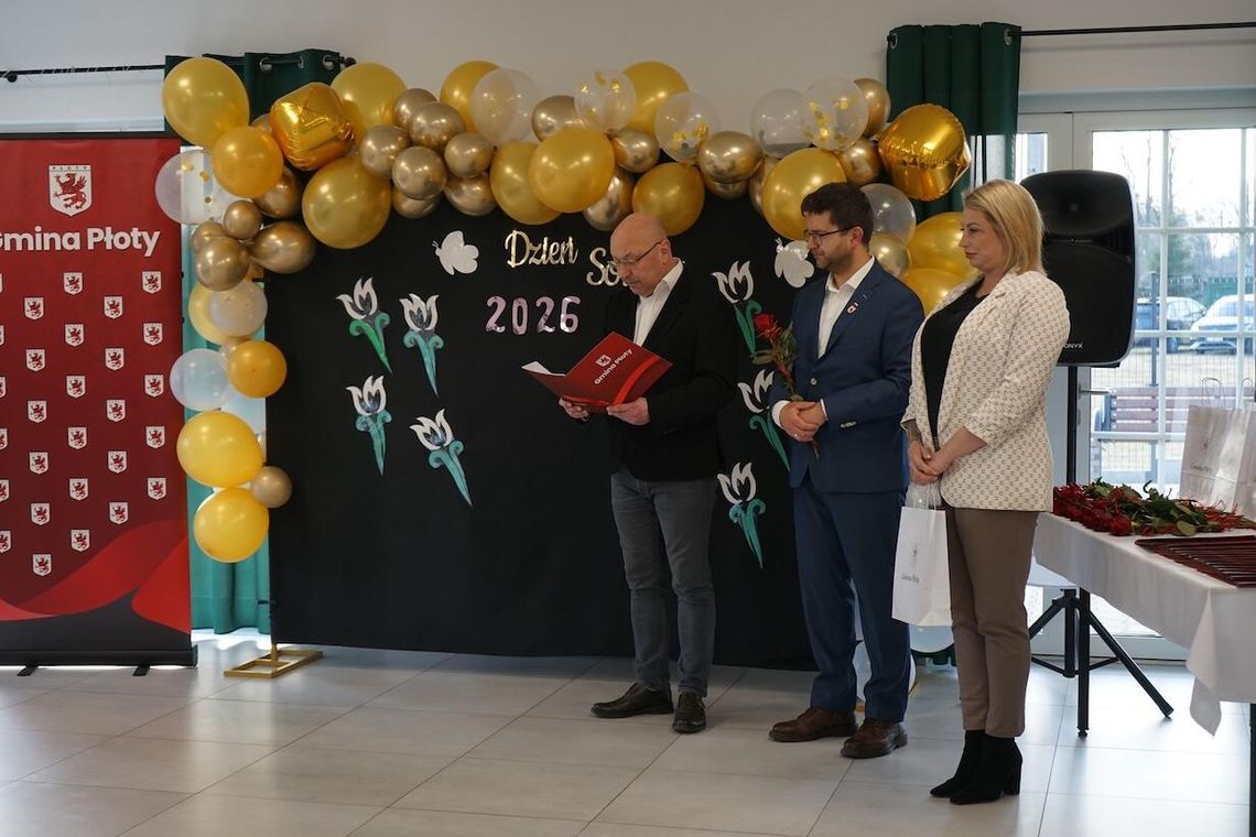 Płoty: Uroczyste Spotkanie z okazji Dnia Sołtysa