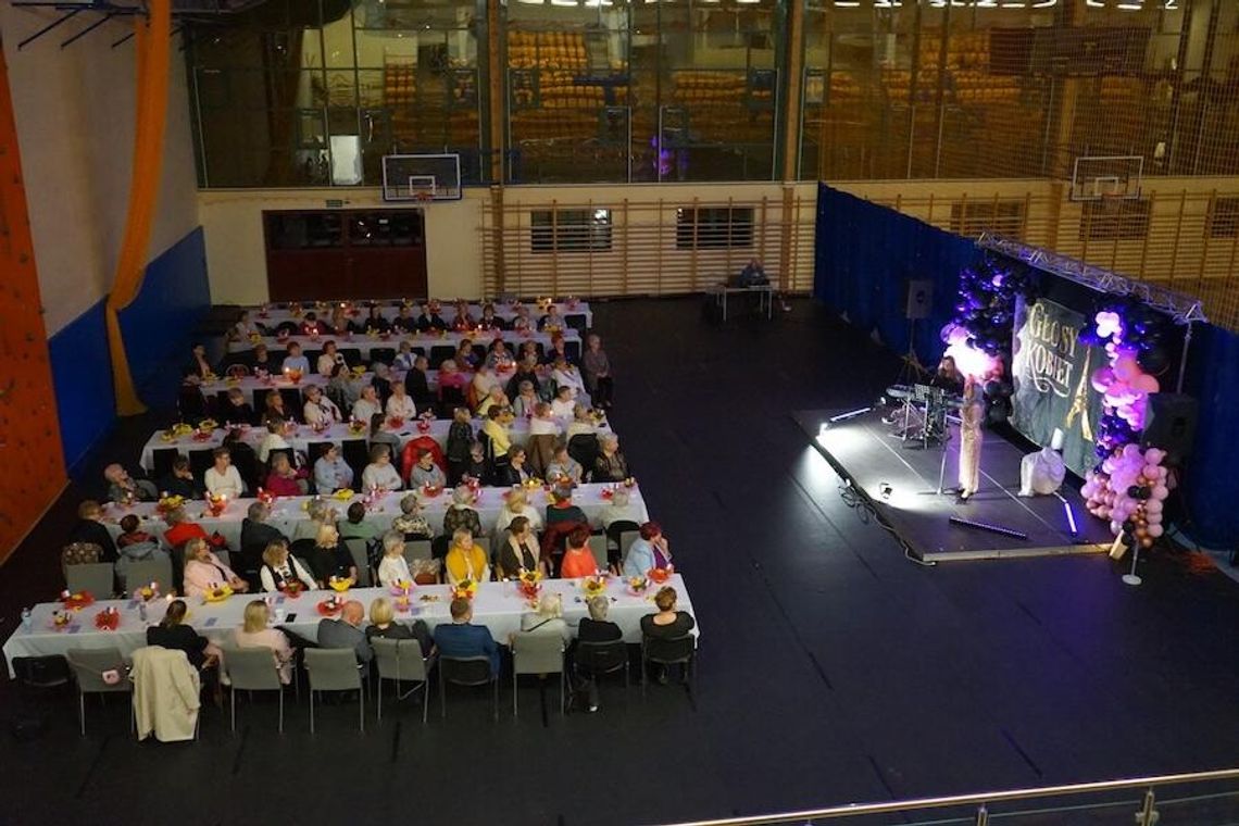 Płoty: W Rega Arenie „Głosy Kobiet” na Dzień Kobiet