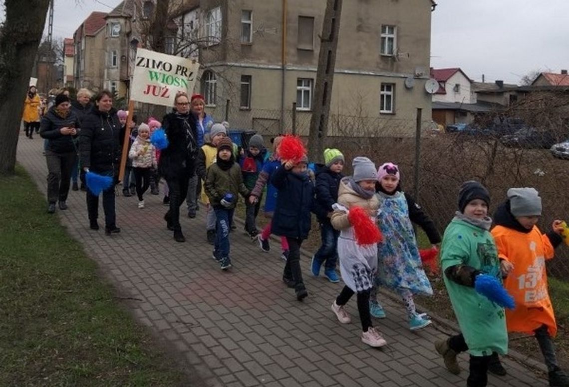 Płoty:  Wieści z przedszkola