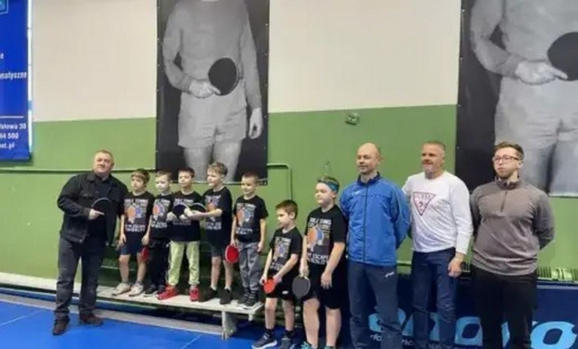 Po 9 latach przerwy tenisiści stołowi LUKS Gryfice wracają do III ligi!