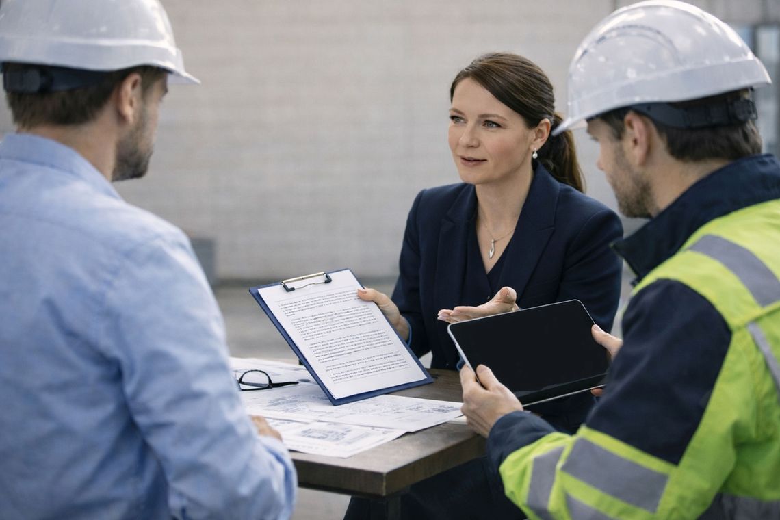 Po co firmie przemysłowej agencja PR?