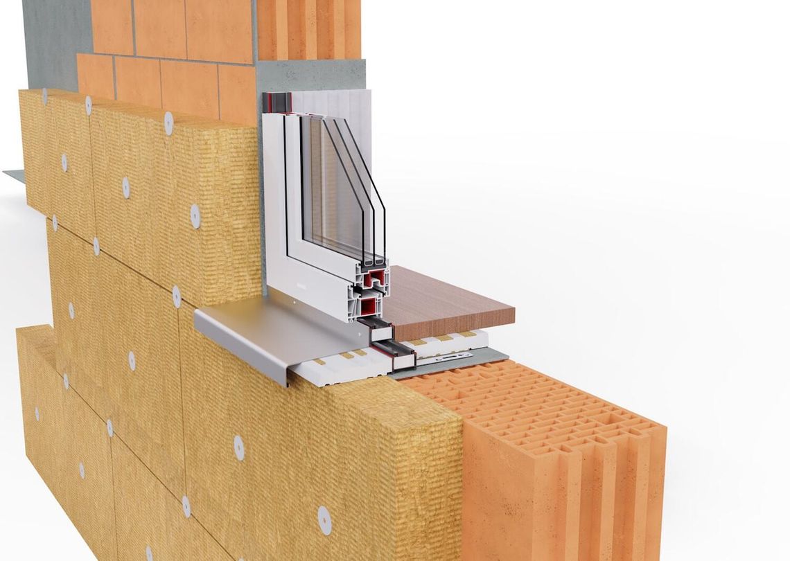 Po co nam ciepły parapet? Po co nam ciepły parapet?