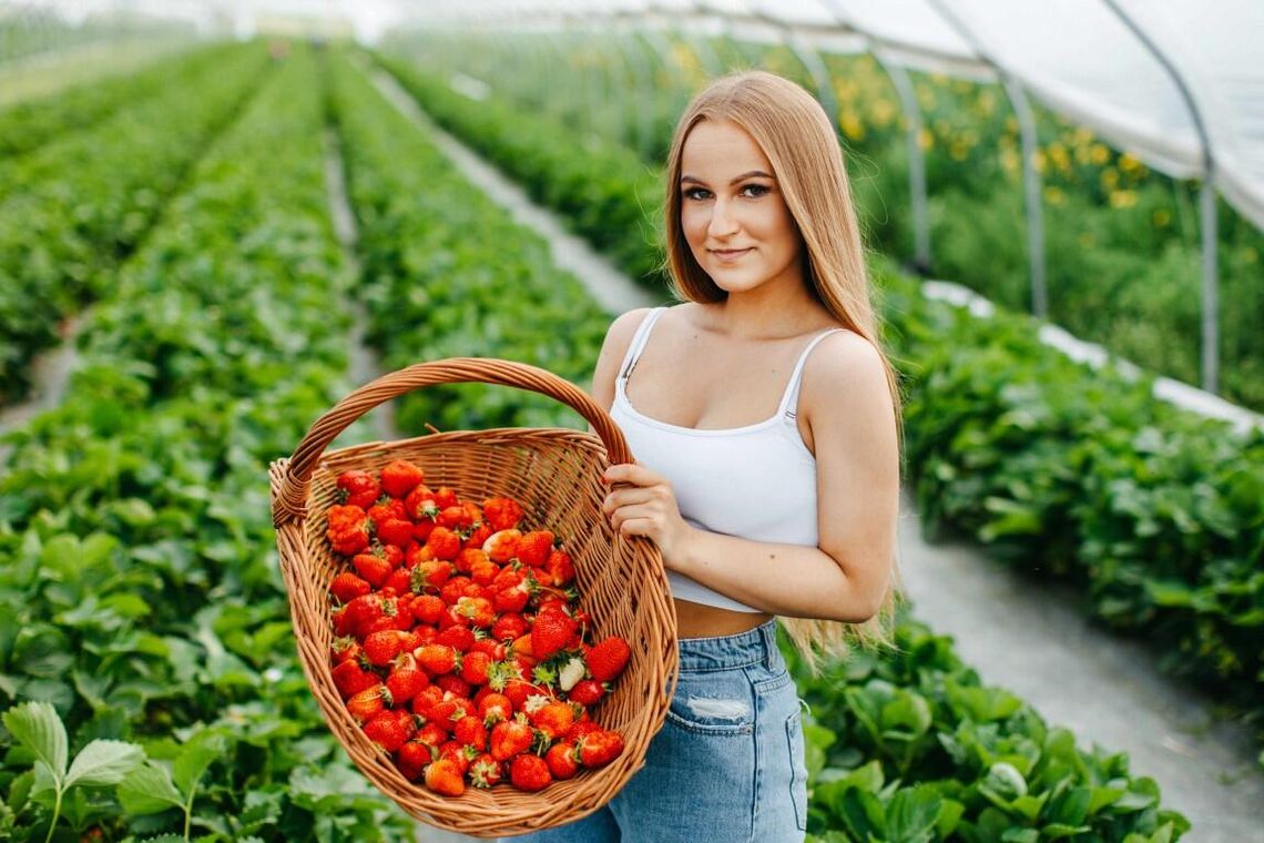 Pochodzenie ma znaczenie - kupujmy polskie truskawki