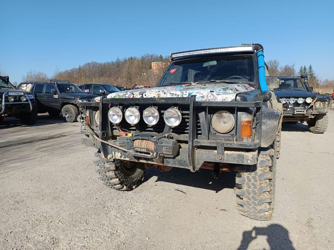 Poczuj adrenalinę i moc niezawodności na Amatorskim Rajdzie MUST HEWEA!