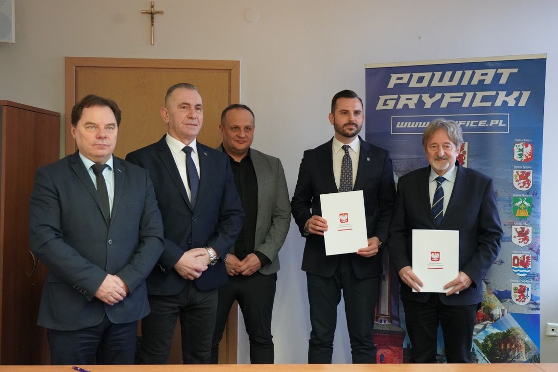 Podpisanie Umowy Funduszu autobusowego w ramach Funduszu Rozwoju Przewozów Autobusowych