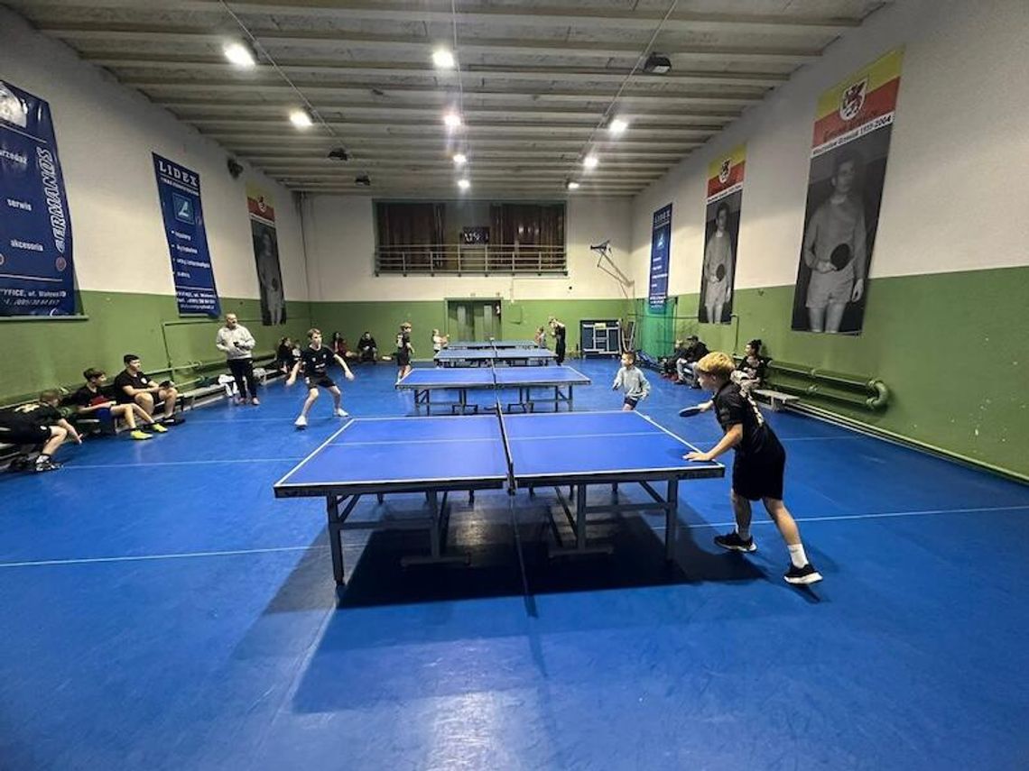 Podsumowanie I rundy rozgrywek ligowych LUKS Gryfice