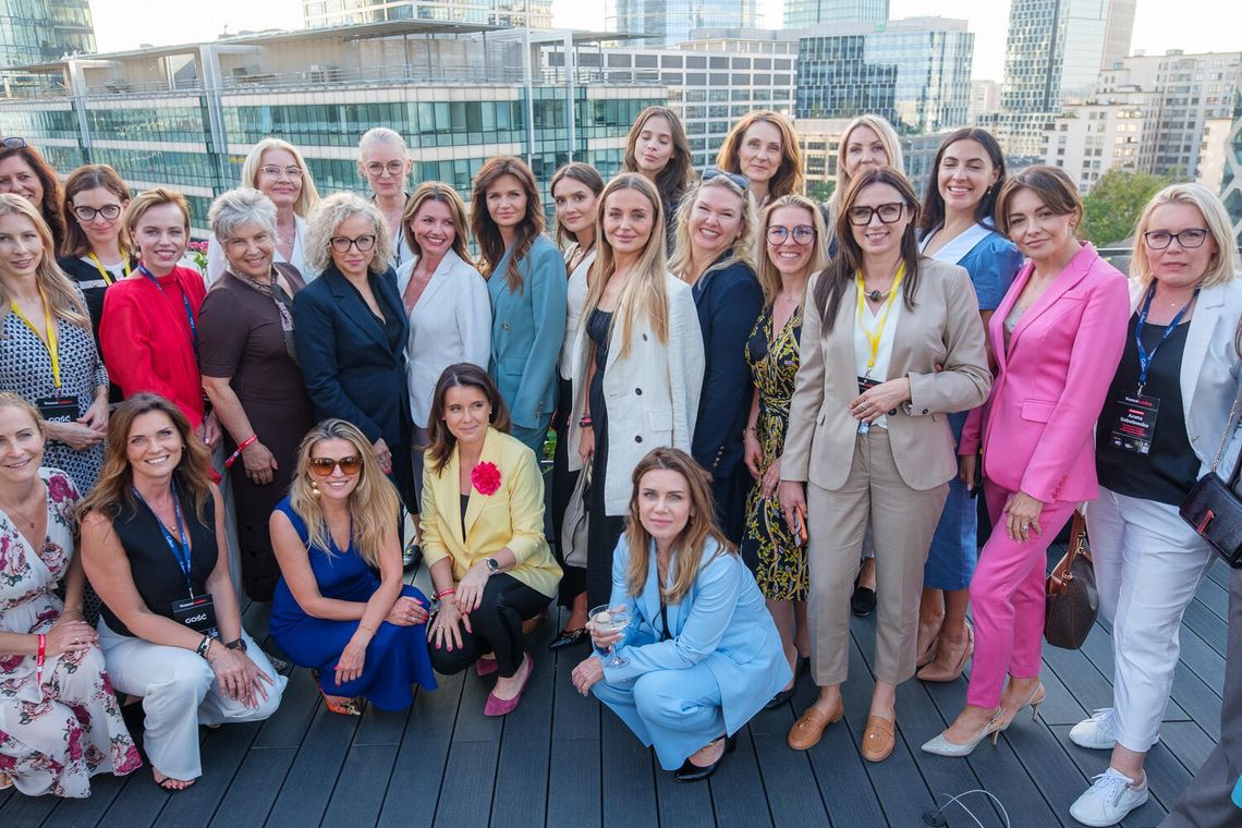 IV Konferencja Women Leaders – kiedy misja staje się rzeczywistością