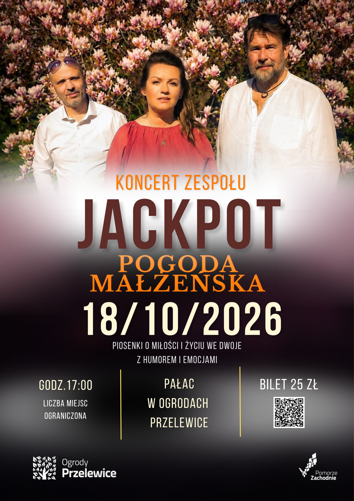Pogoda Małżeńska | Koncert Jackpot Pogoda Małżeńska | Koncert Jackpot