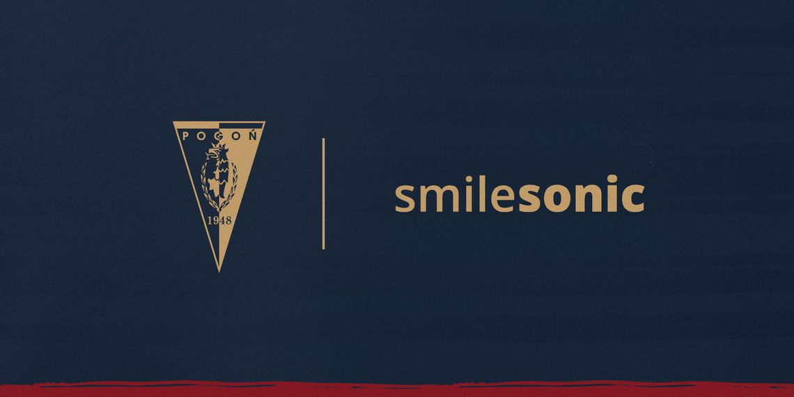 Pogoń Szczecin: Smilesonic gra dalej z nami!