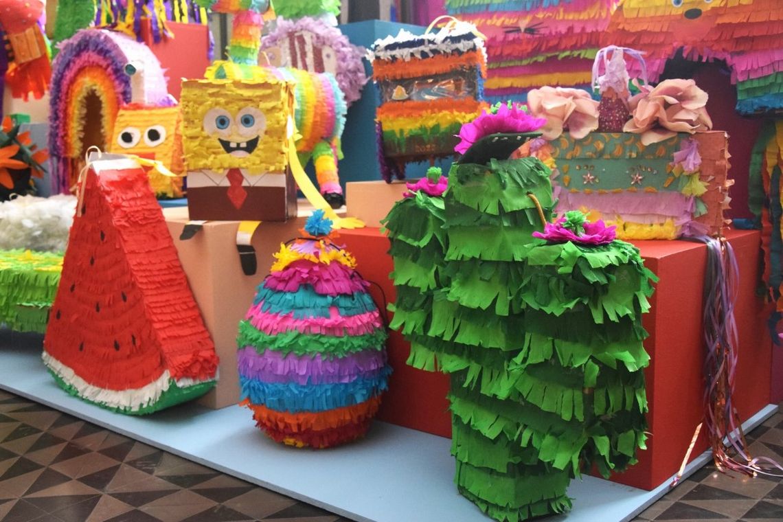 Pokonkursowe piñaty dla Wielkiej Orkiestry Świątecznej Pomocy (licytacje!)