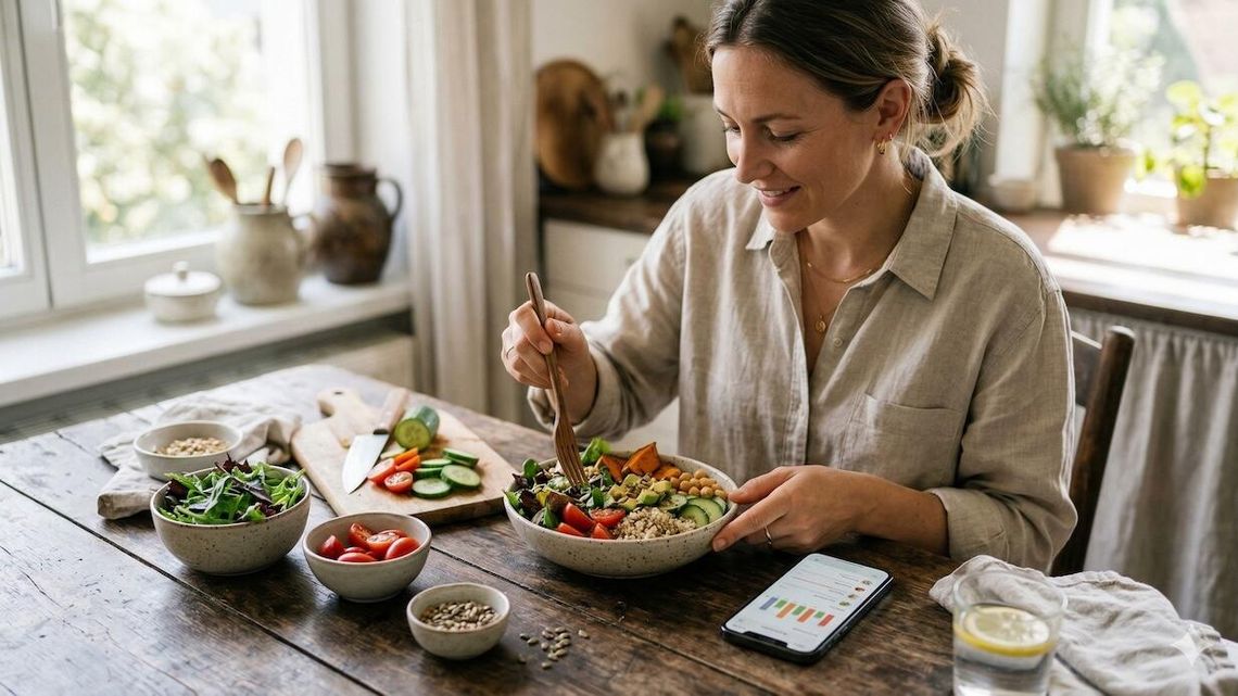 Polacy chcą się uczyć zdrowych nawyków żywieniowych. Restrykcyjne diety cud nie działają