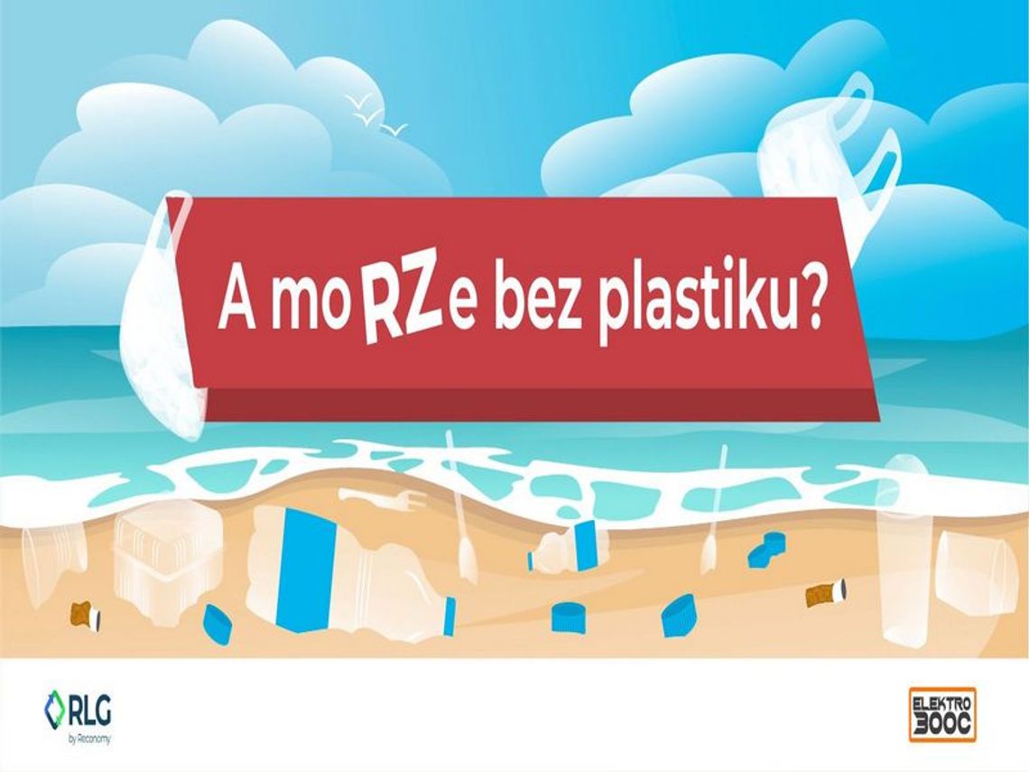 Polacy szturmują Bałtyk... i zostawiają po sobie góry śmieci