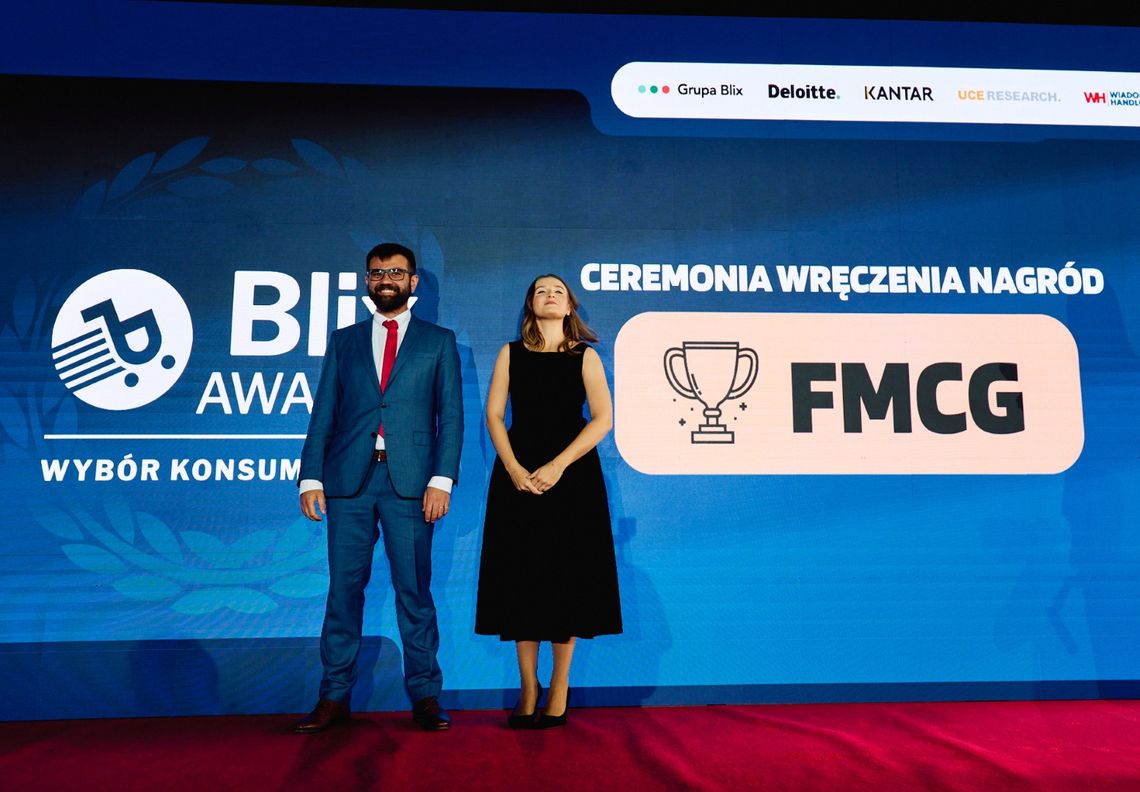 Polacy wybrali ulubionych producentów. Zdecydowało o tym ponad 140 mln decyzji zakupowych