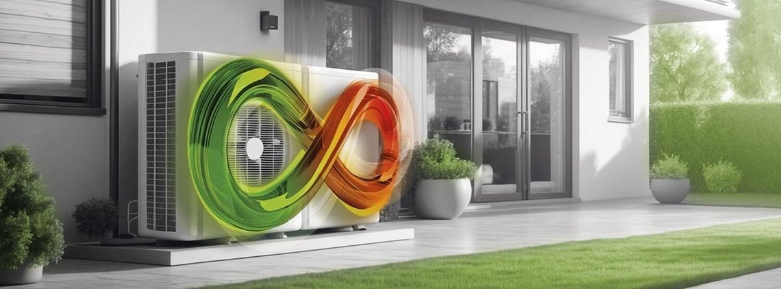 Polacy zadowoleni z pomp ciepła: 80% użytkowników ocenia je pozytywnie Polacy zadowoleni z pomp ciepła: 80% użytkowników ocenia je pozytywnie