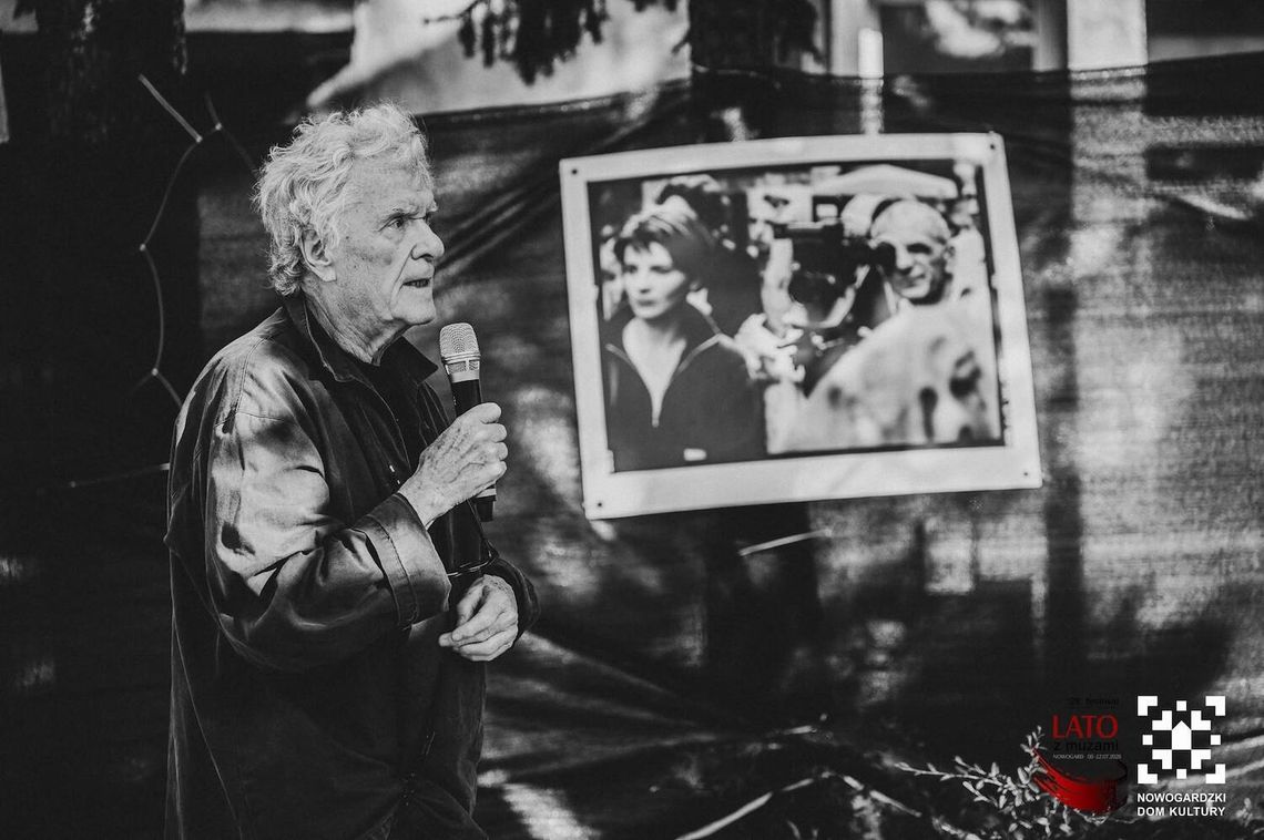 POŁĄCZENIE KINA I FOTOGRAFII TO FENOMEN MOJEGO ŻYCIA | PIOTR JAXA I MIKOŁAJ JAZDON