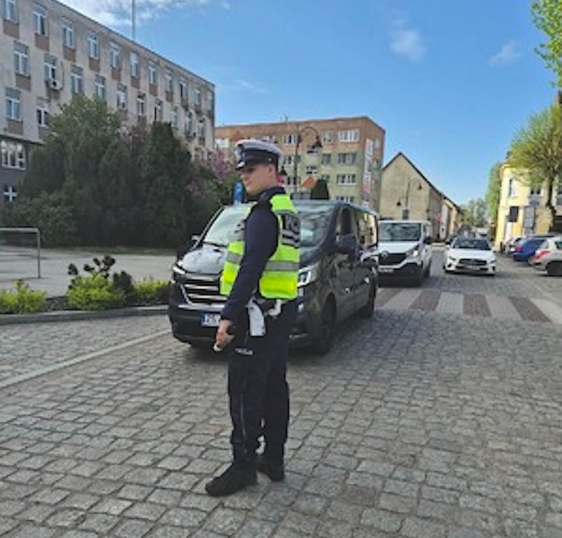 Policyjna akcja w powiecie gryfickim. Skontrolowano ponad 1300 kierowców