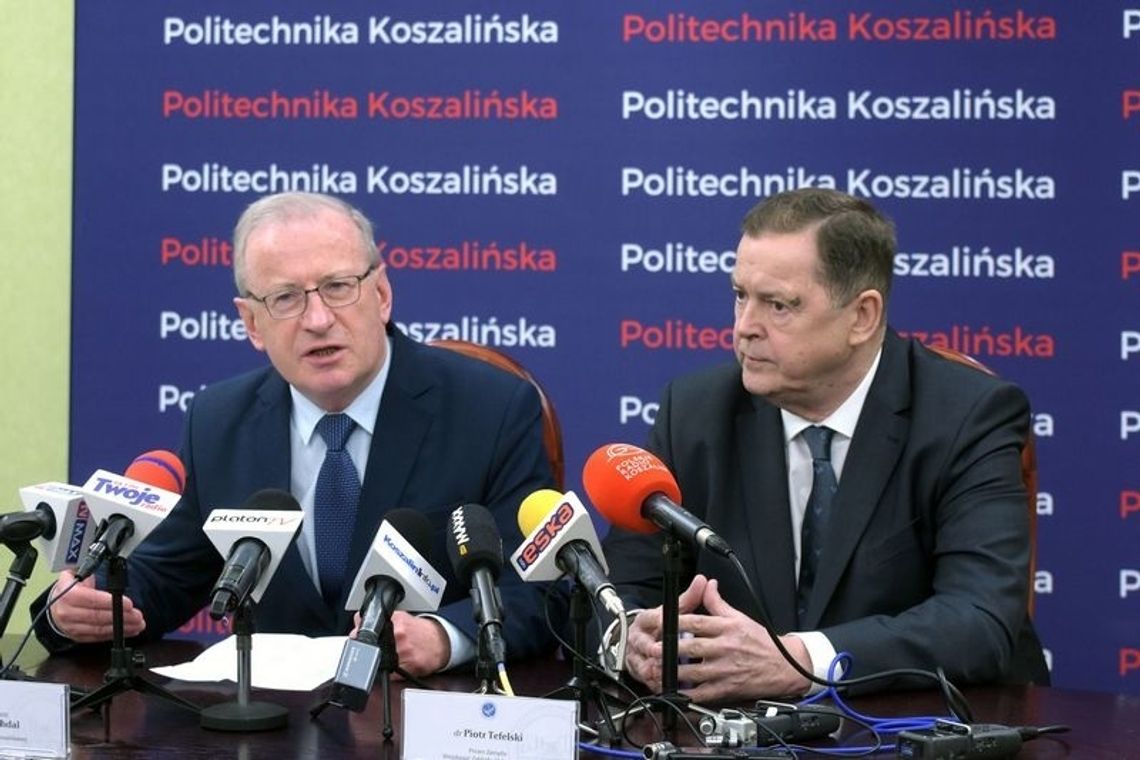 Politechnika Koszalińska podpisała umowę z Wojskowymi Zakładami  Uzbrojenia 