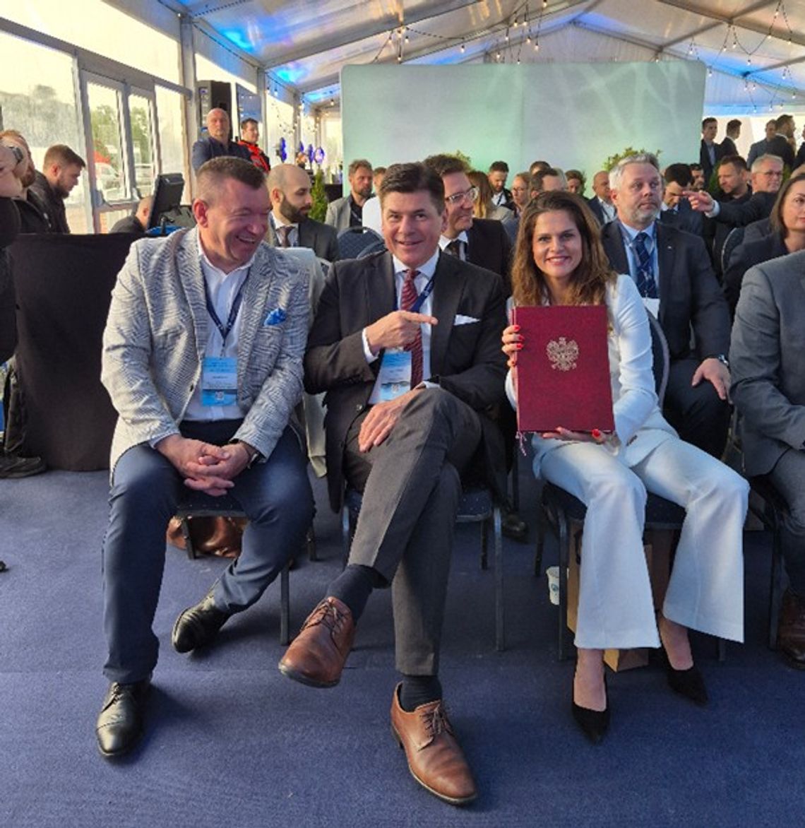 Polska Agencja Inwestycji i Handlu notuje rekordowe półrocze — Pomorze Zachodnie przyciąga inwestorów