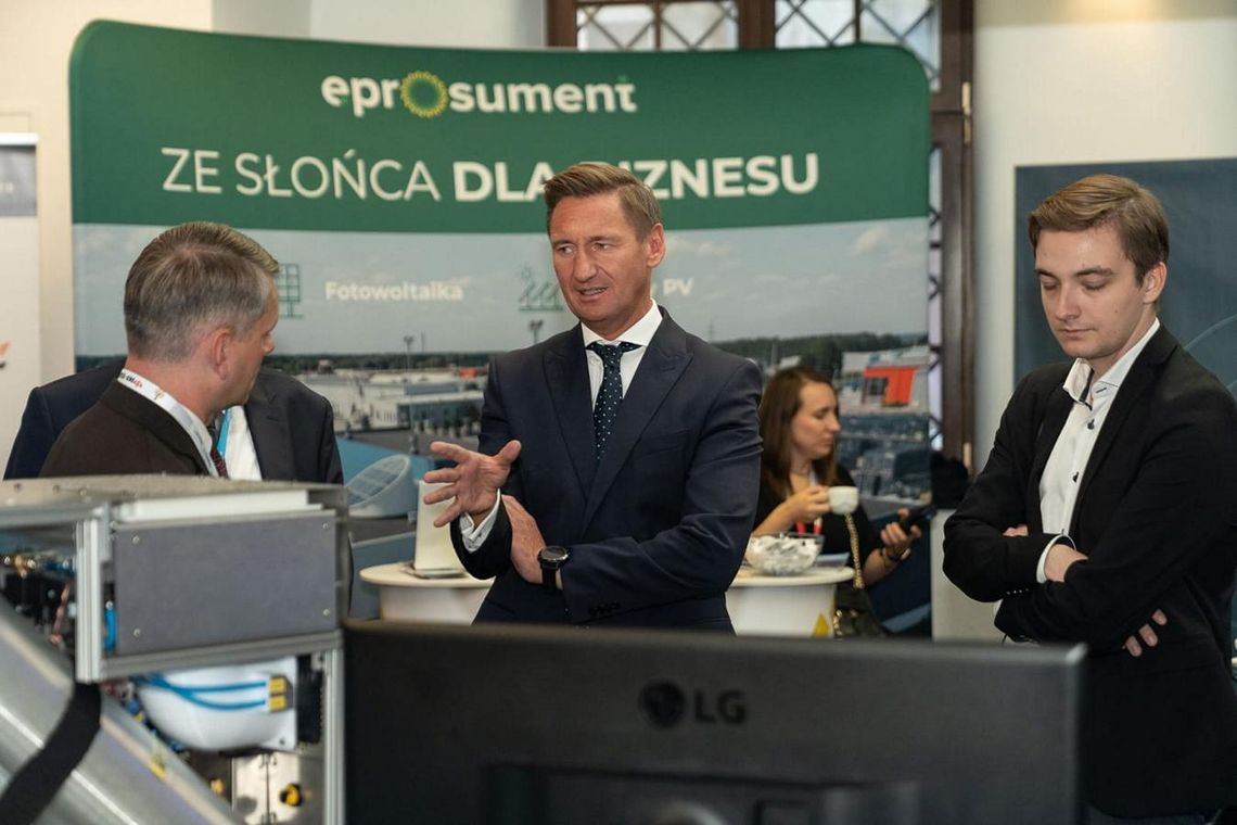 Polska marka w Europie Zielona energia potrzebna od zaraz