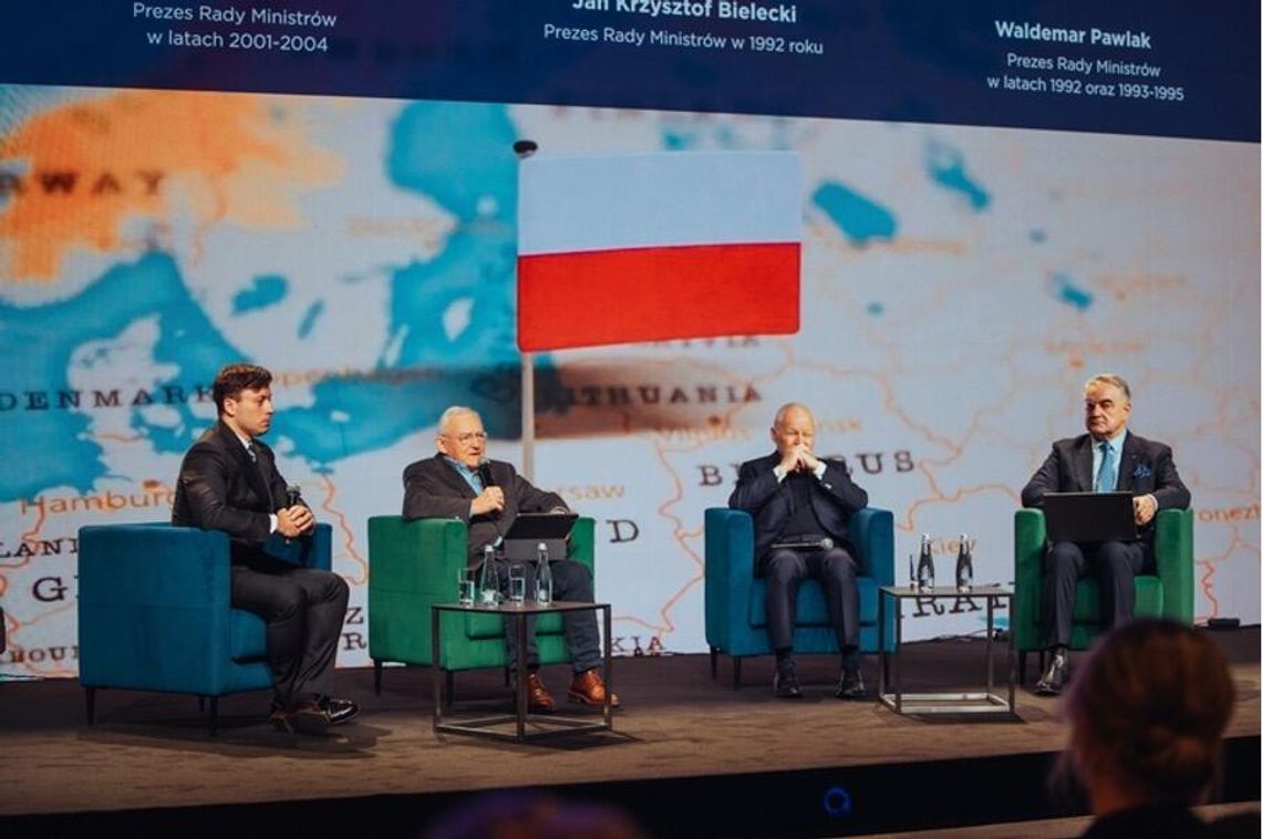 Polska Moc Biznesu: o sile państwa nie decydują nakłady na infrastrukturę a na innowacje