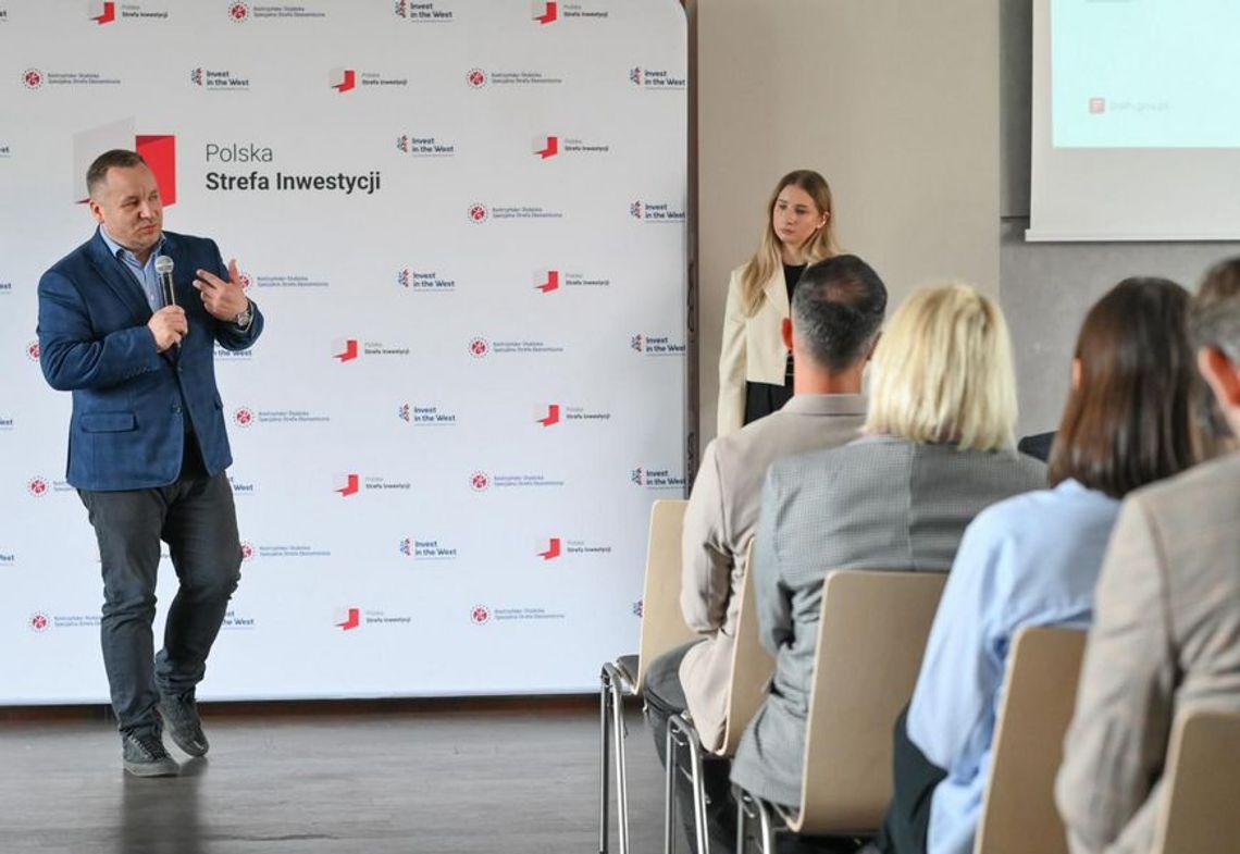 Polska Strefa Inwestycji 2025 – forum gospodarcze w Mierzęcinie