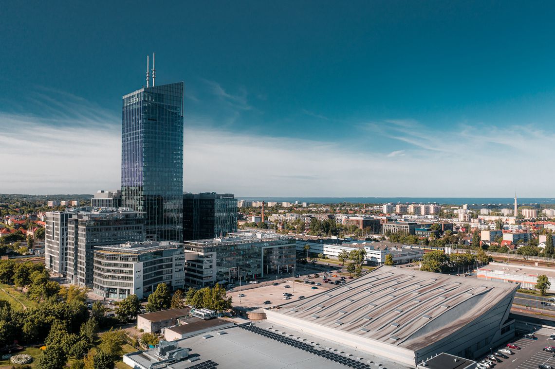 Polskie Sieci Elektroenergetyczne otwierają swoje biura w Olivia Centre