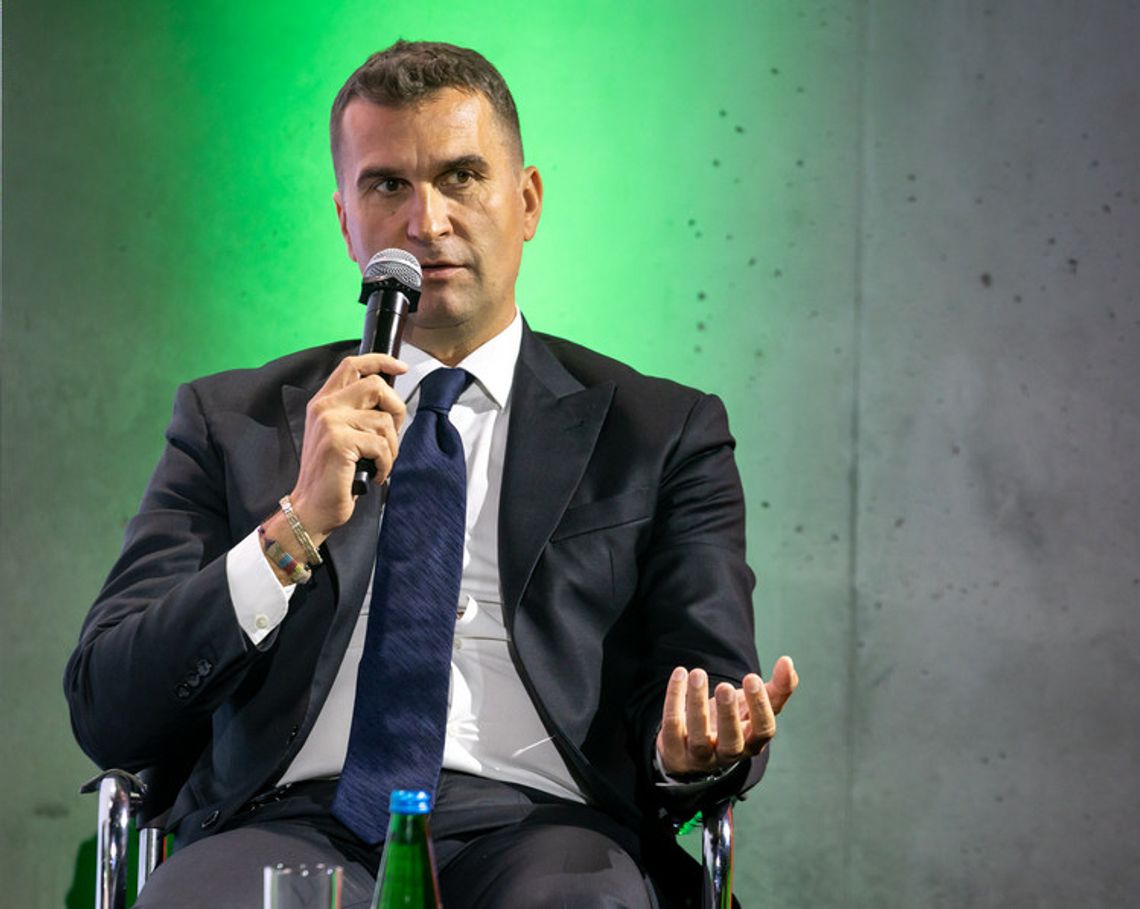 Polskie Sieci Gazowe to ważny element transformacji energetycznej w Polsce