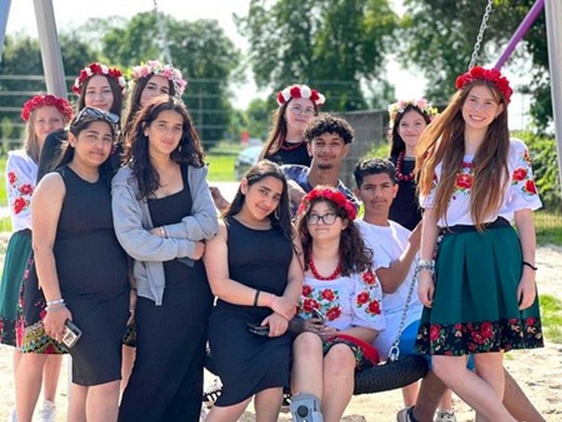 POLSKO-SŁOWACKO-WĘGIERSKA WYMIANA MŁODZIEŻY