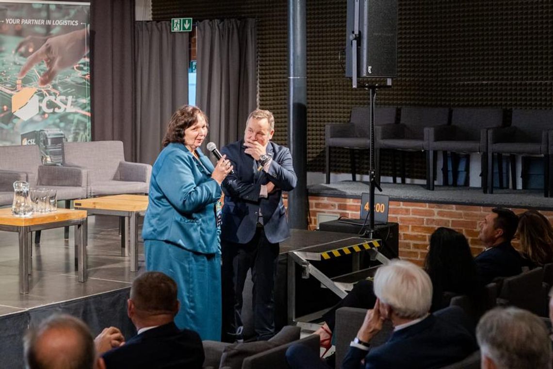 Pomorze Zachodnie hubem logistycznym?