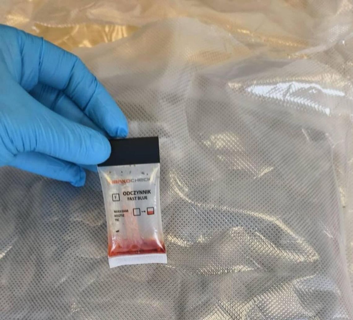 Ponad 2 kg marihuany zabezpieczone. Sukces to wynik współpracy Zachodniopomorskiej KAS oraz policjantów ze Szczecina i Szczecinka Ponad 2 kg marihuany zabezpieczone. Sukces to wynik współpracy Zachodniopomorskiej KAS oraz policjantów ze Szczecina i Szczecinka