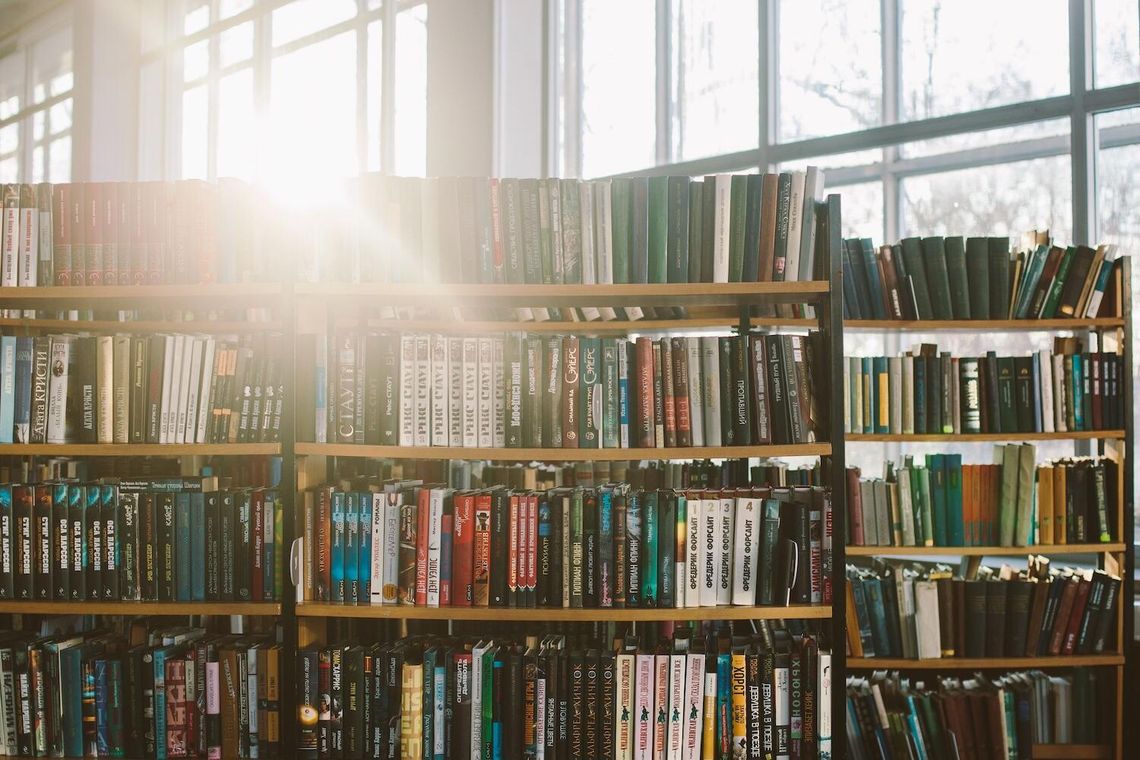 Ponad 7,5 tys. bibliotek, a książki czyta tylko 41 proc. Polaków. Nowy raport pokazuje, gdzie leży problem Ponad 7,5 tys. bibliotek, a książki czyta tylko 41 proc. Polaków. Nowy raport pokazuje, gdzie leży problem