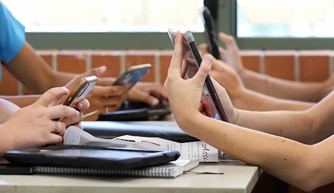 Porozmawiajmy o technologii po ludzku. Ruszyły zapisy na konferencję online EDUMORROW „Zrozumieć technologię, pozostać człowiekiem” Porozmawiajmy o technologii po ludzku. Ruszyły zapisy na konferencję online EDUMORROW „Zrozumieć technologię, pozostać człowiekiem”