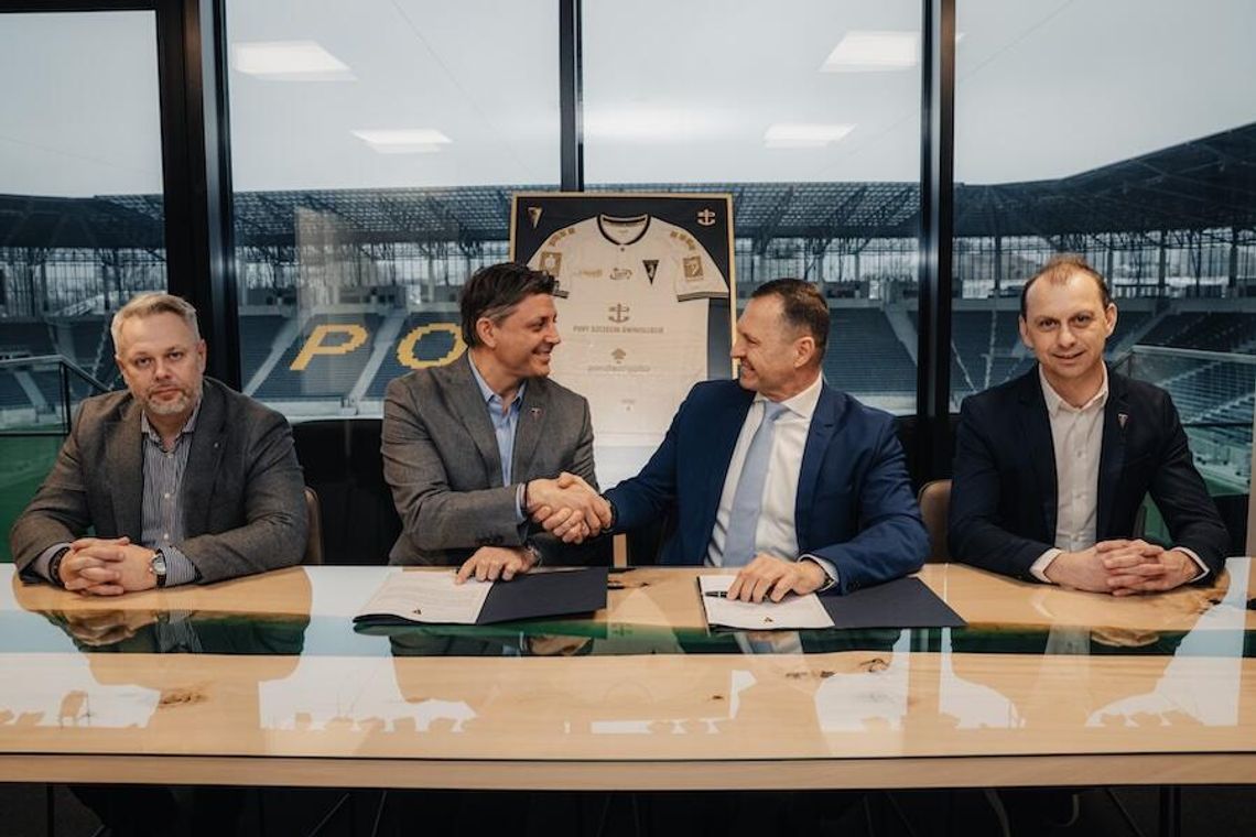 Port Szczecin-Świnoujście Partnerem Głównym Dumy Pomorza